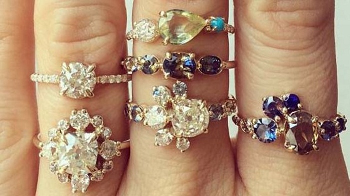 Engagement rings are about to look a lot different